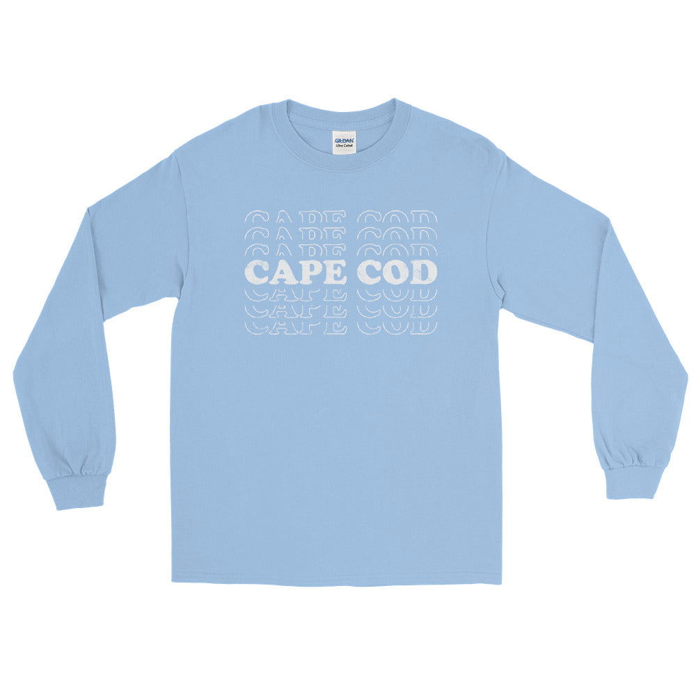 Cape Cod Retro Long Sleeve Shirt