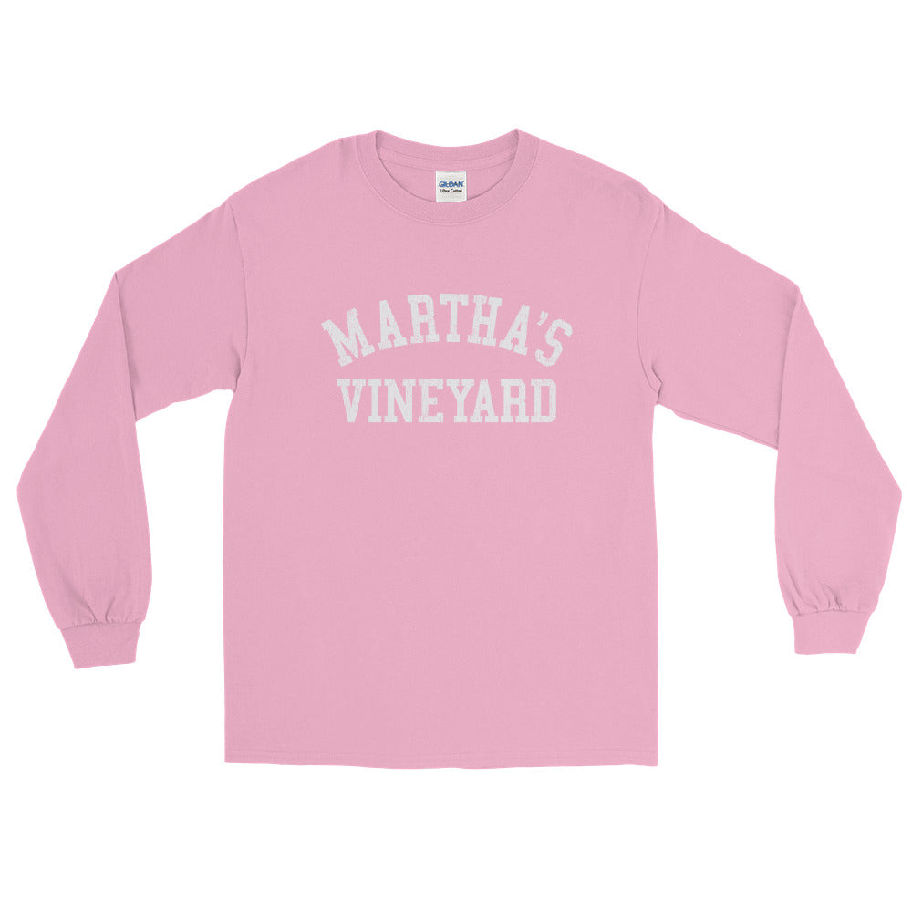 Martha’s Vineyard Long Sleeve Shirt