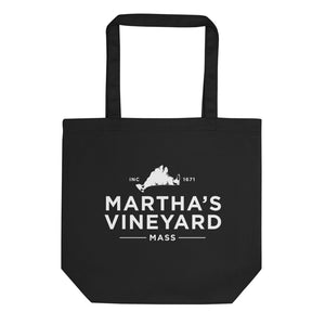 Martha's Vineyard Tote Bag
