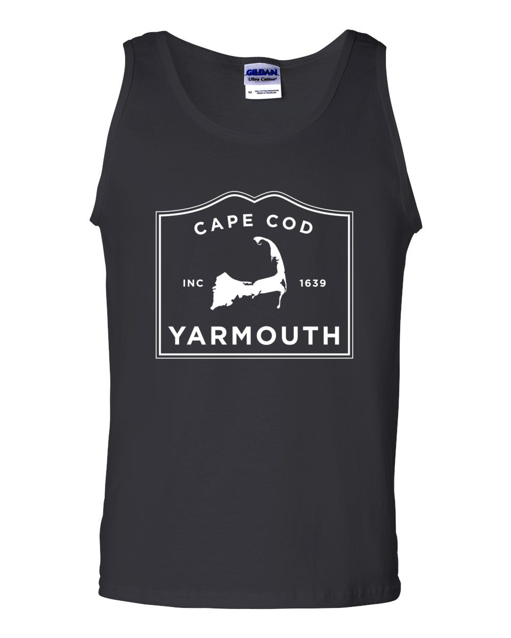Yarmouth Cape Cod Tank Top