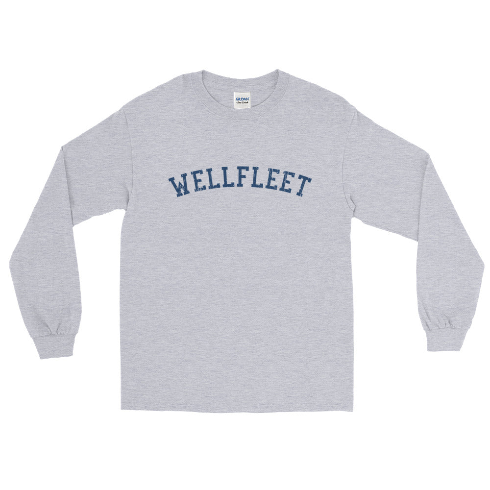 Wellfleet Cape Cod Long Sleeve T-Shirt