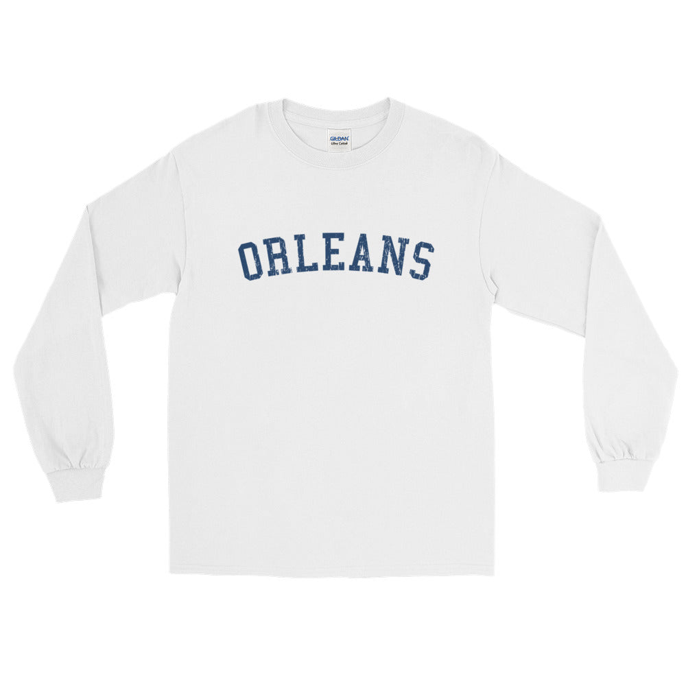 Orleans Cape Cod Long Sleeve T-Shirt