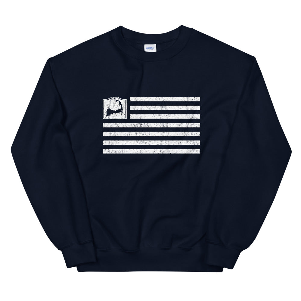 Cape Cod Flag Sweatshirt