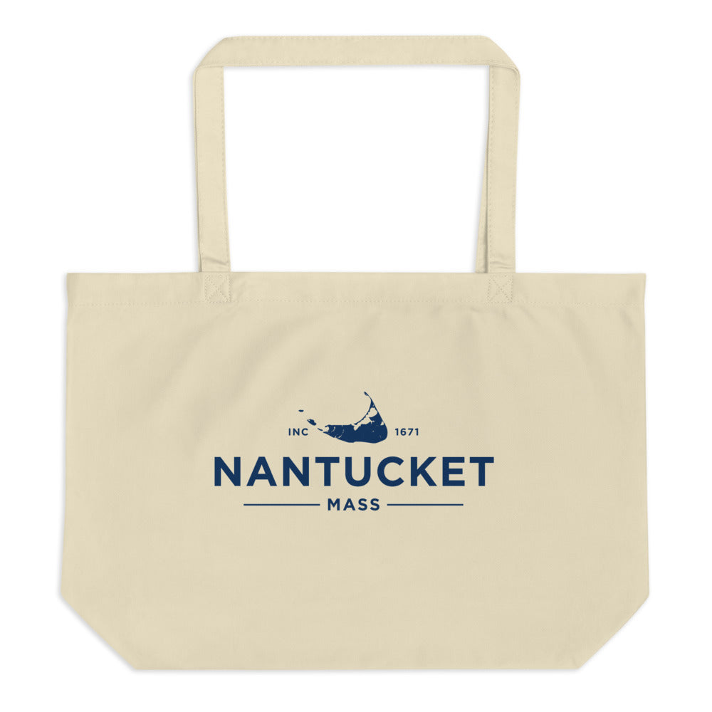 Nantucket Large Tote Bag
