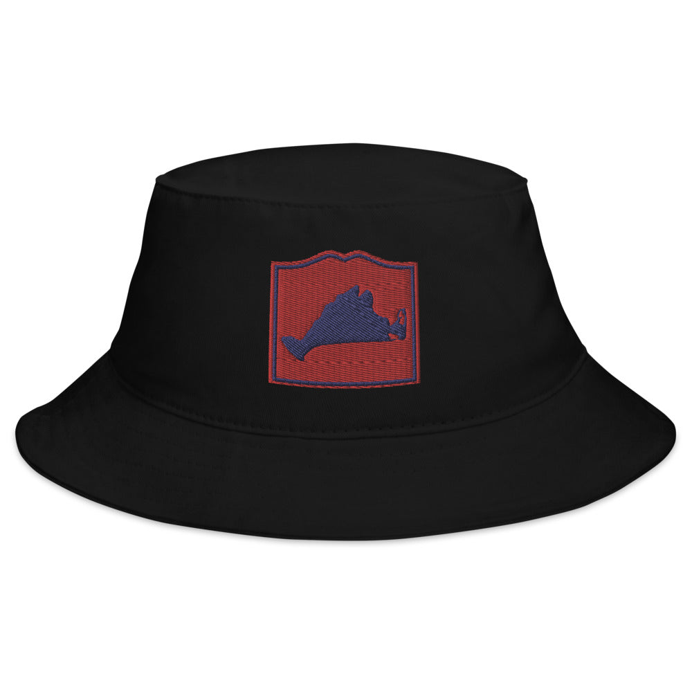 Martha's Vineyard Bucket Hat