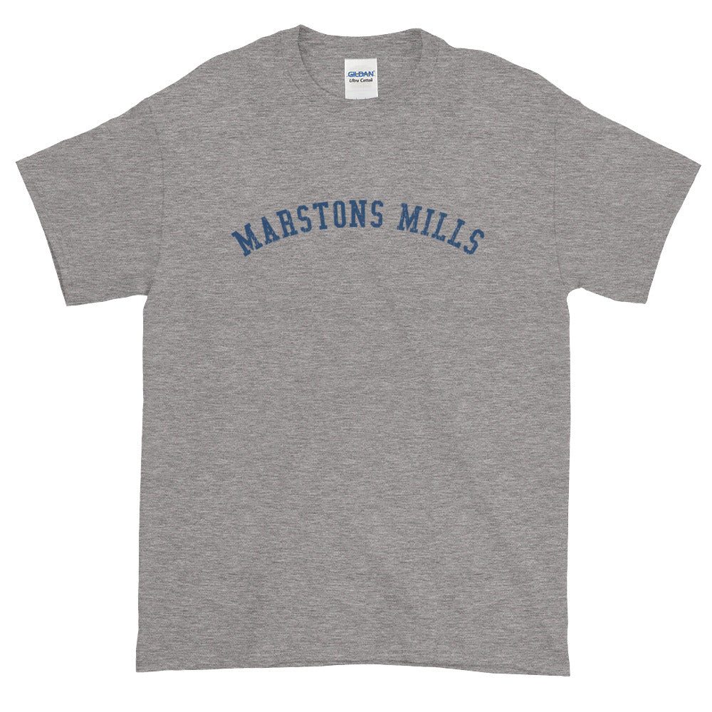 Marstons Mills Cape Cod Short Sleeve T-Shirt Vintage Look