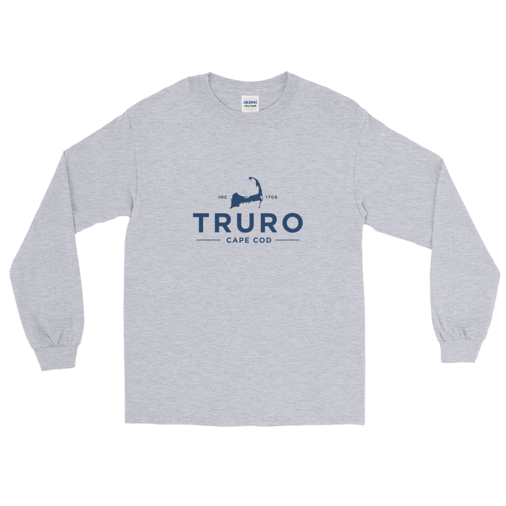Truro Cape Cod Long Sleeve T-Shirt