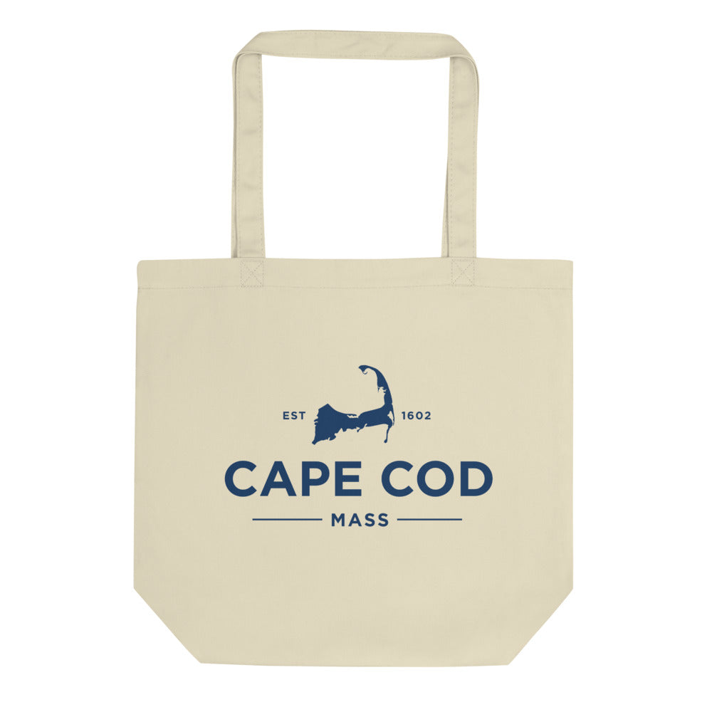 Cape Cod Mass Tote Bag