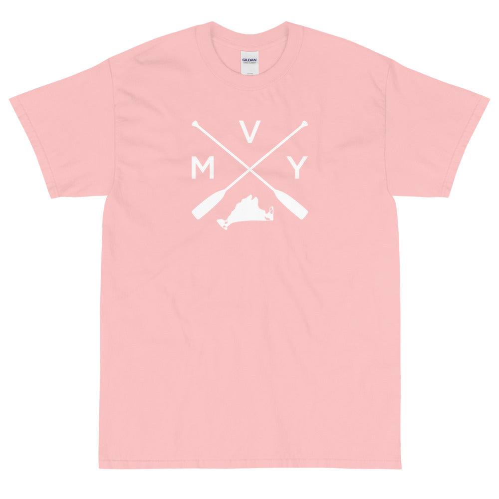 Martha's Vineyard MVY Short Sleeve T-Shirt