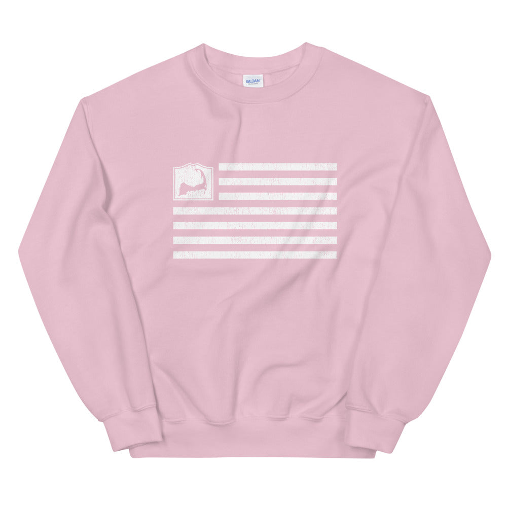 Cape Cod Flag Sweatshirt