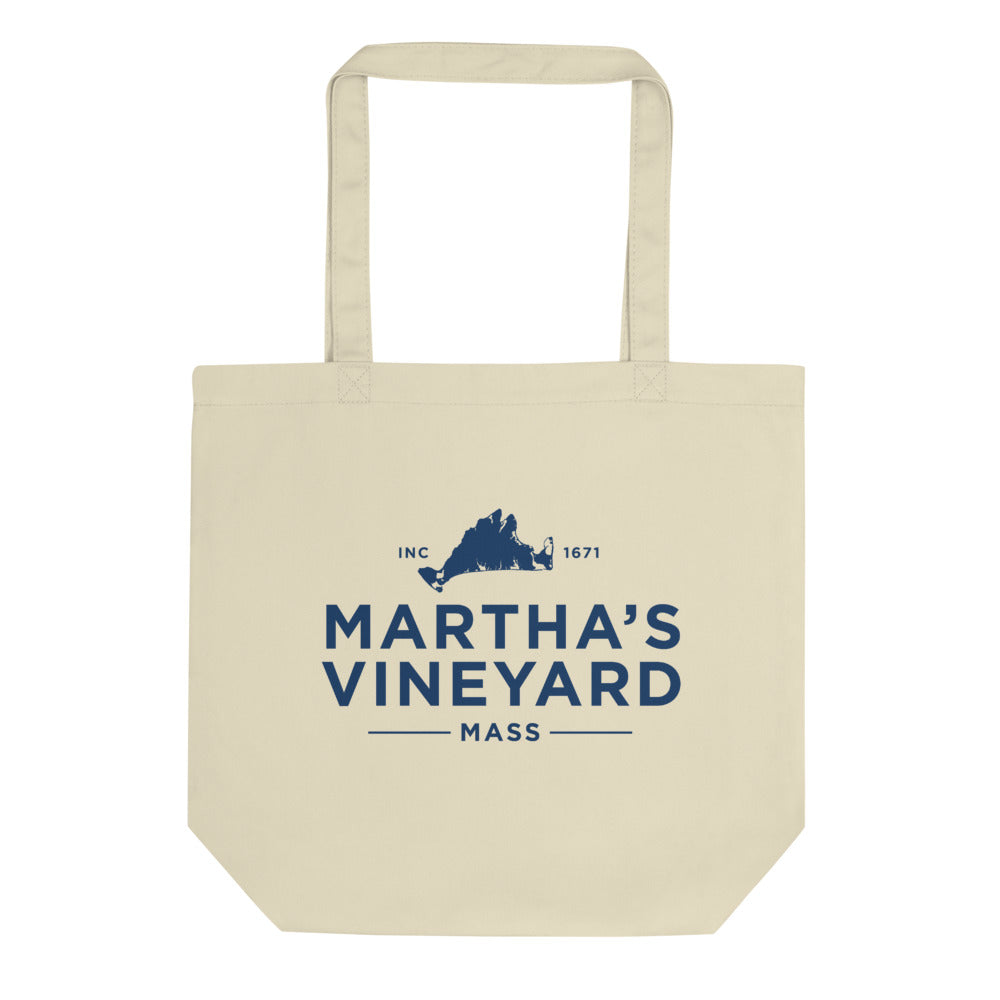 Martha's Vineyard Tote Bag