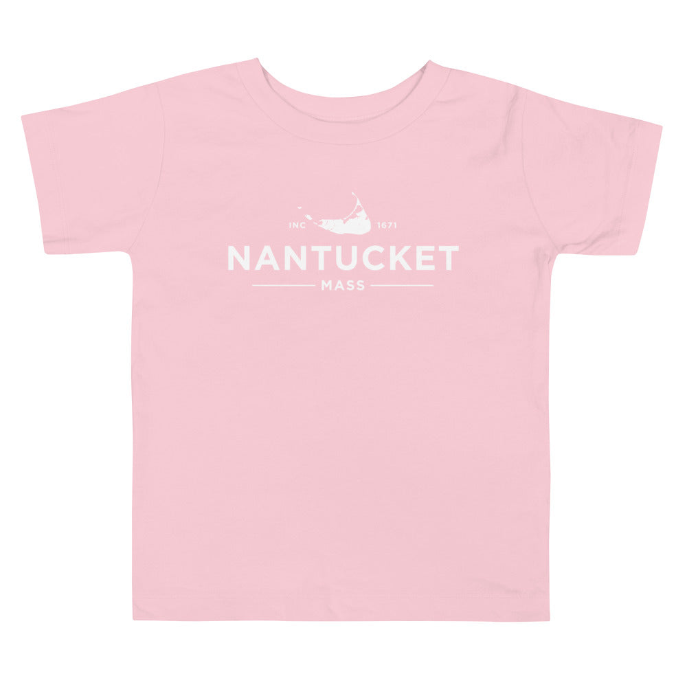 Nantucket Toddler Short Sleeve T Shirt