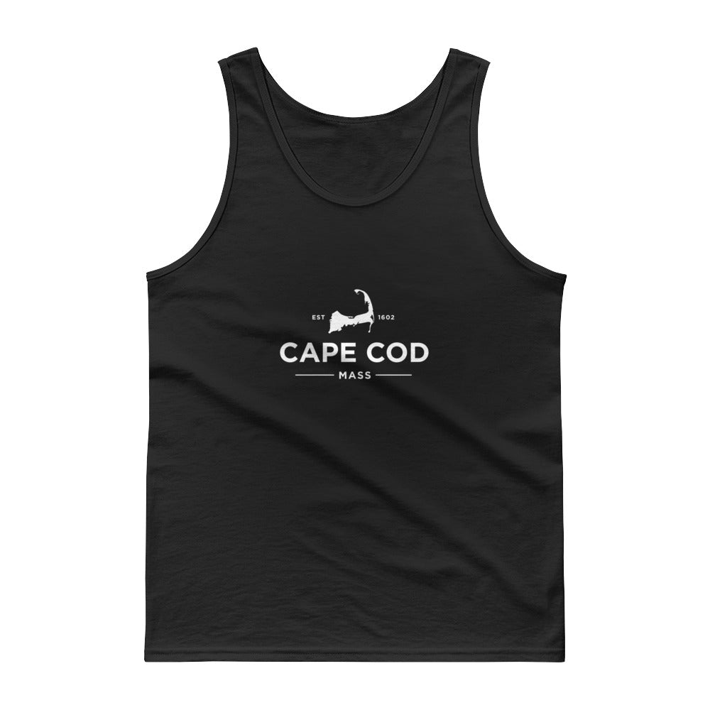 Cape Cod Mass Tank top