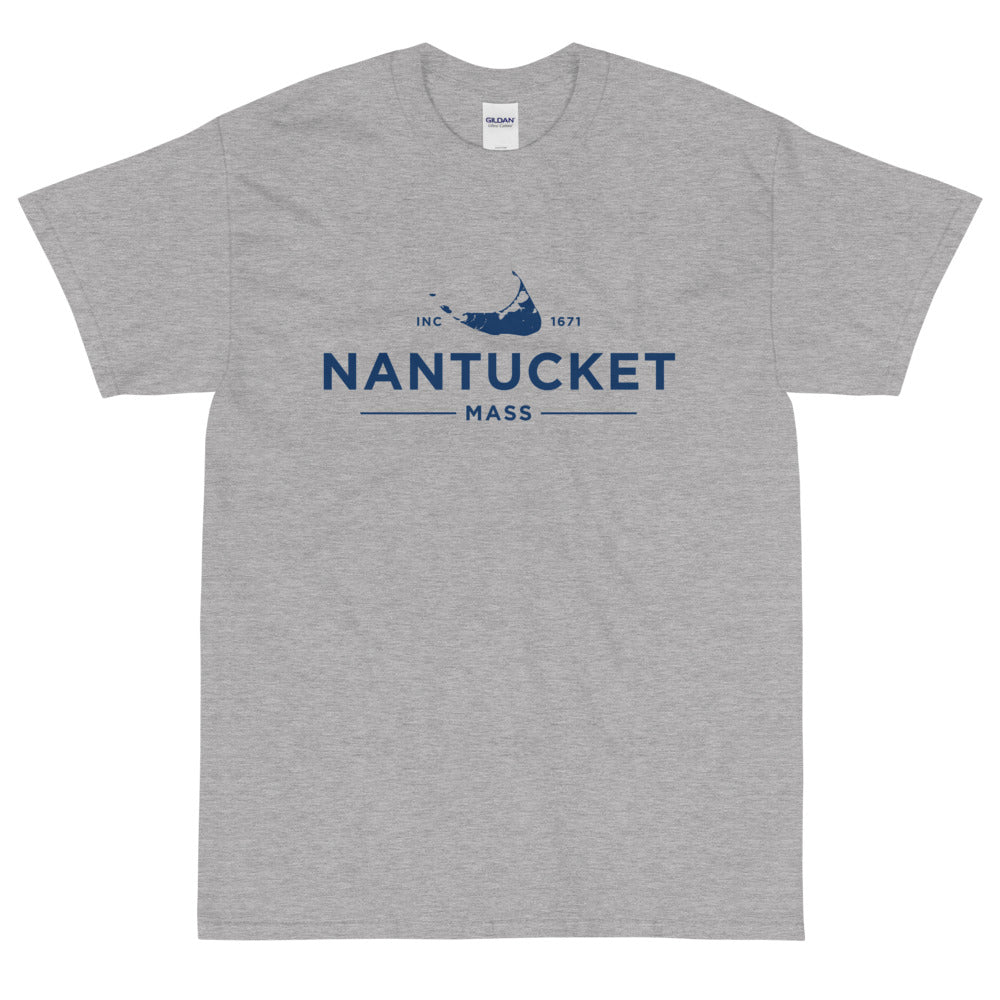 Nantucket Short Sleeve T-Shirt