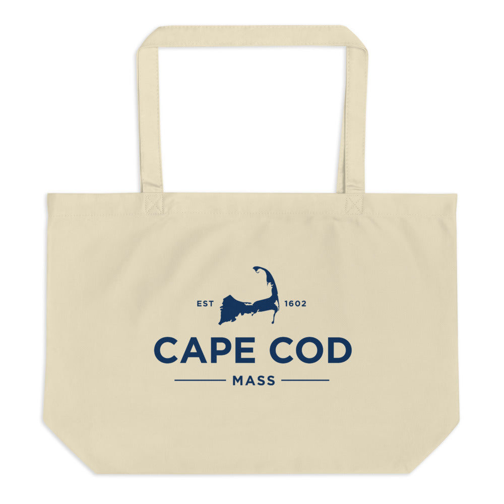 Cape Cod Large Tote Bag