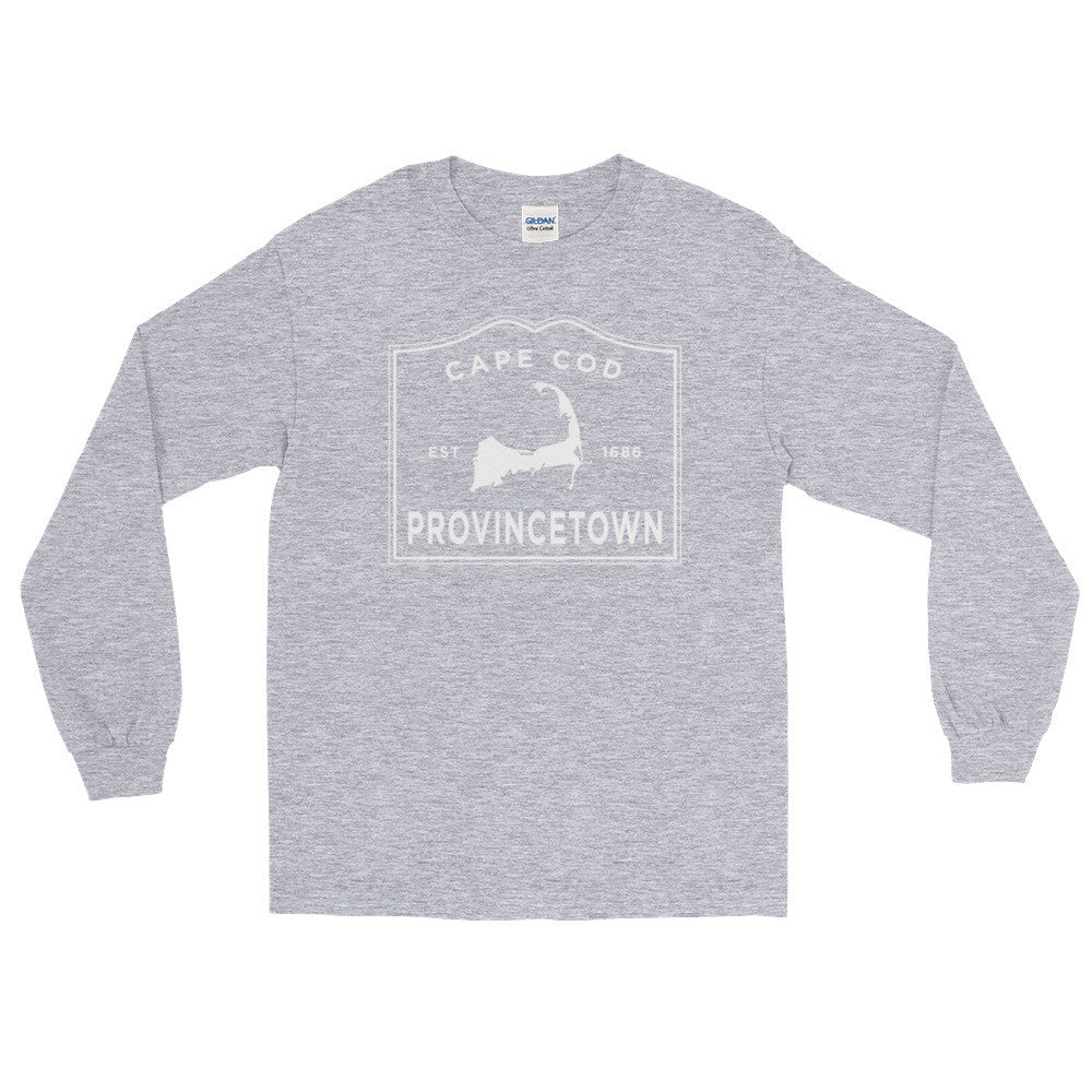 Provincetown Long Sleeve T-Shirt