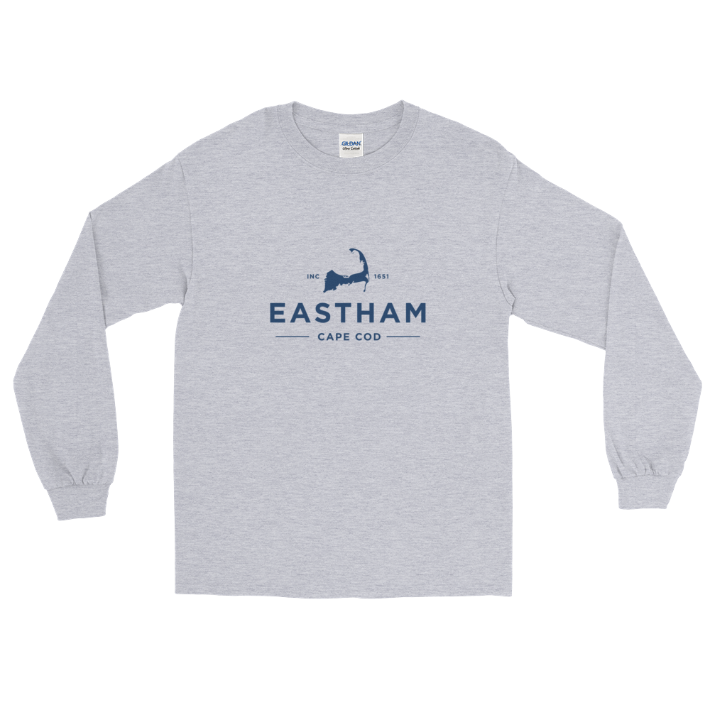 Eastham Cape Cod Long Sleeve T-Shirt