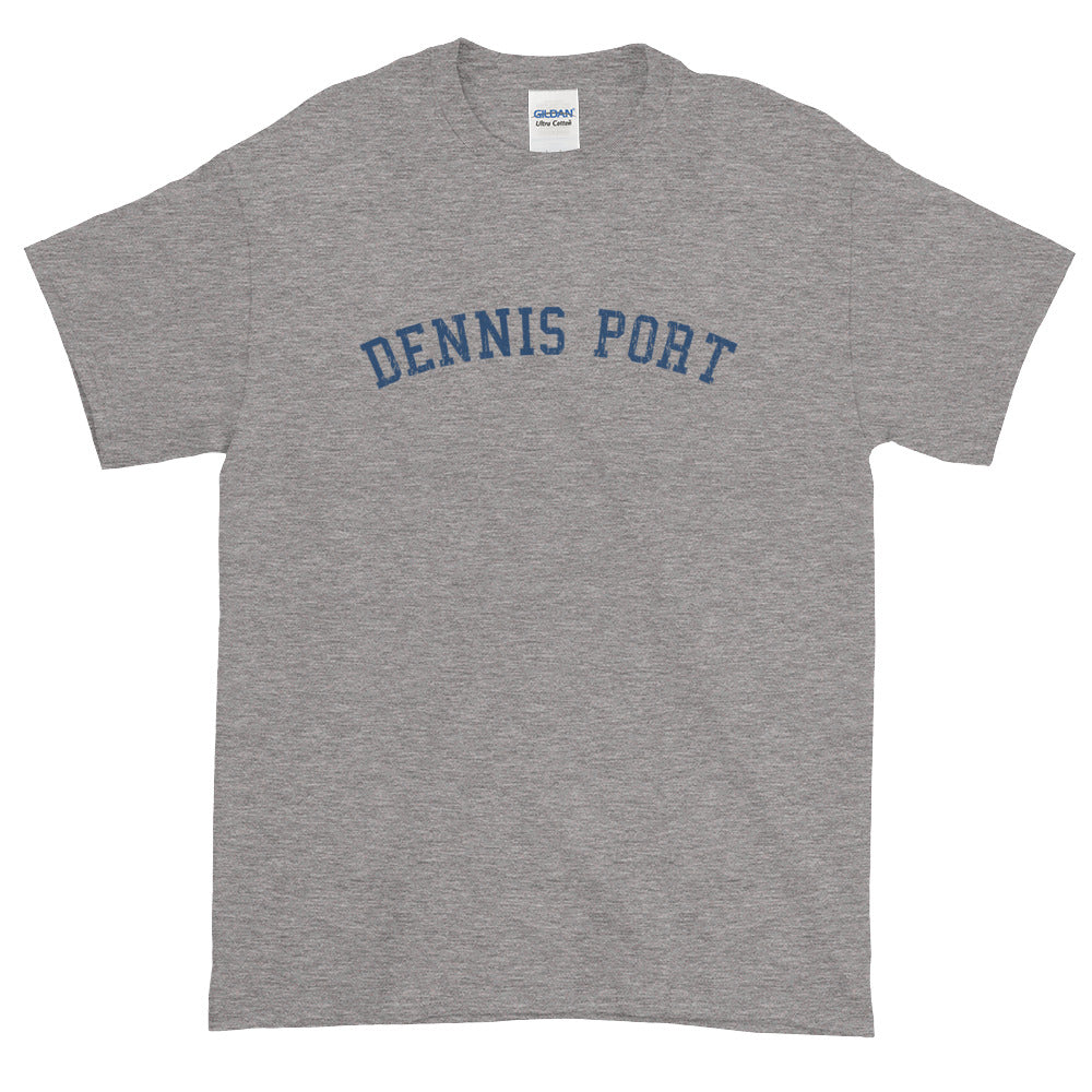 Dennis Port Cape Cod Short Sleeve T-Shirt Vintage Look