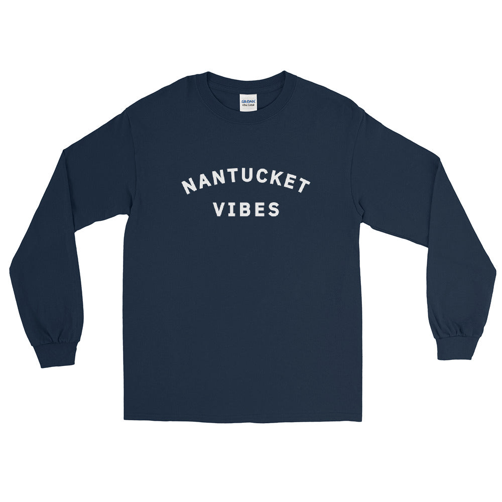 Nantucket Vibes Long Sleeve Shirt