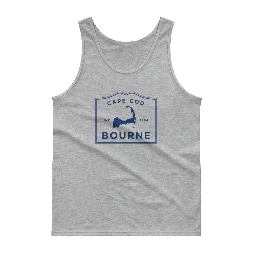 Bourne Cape Cod Tank Top