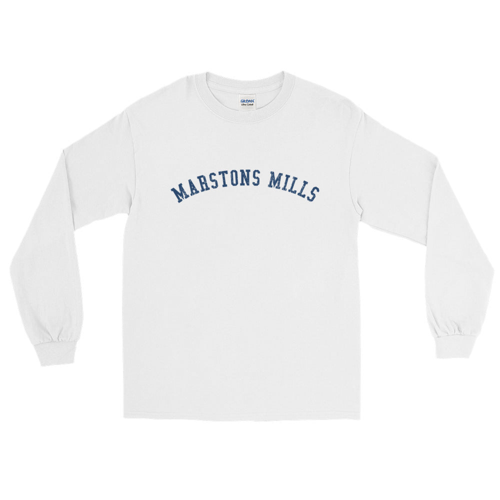 Marstons Mills Cape Cod Long Sleeve T-Shirt