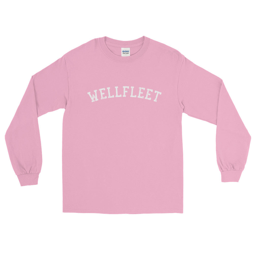 Wellfleet Cape Cod Long Sleeve T-Shirt