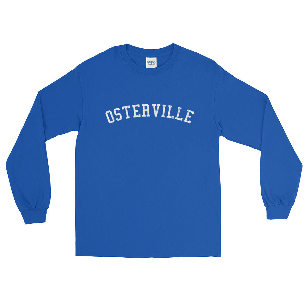 Osterville Cape Cod Long Sleeve T-Shirt