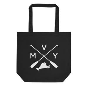 Martha's Vineyard MVY Tote Bag