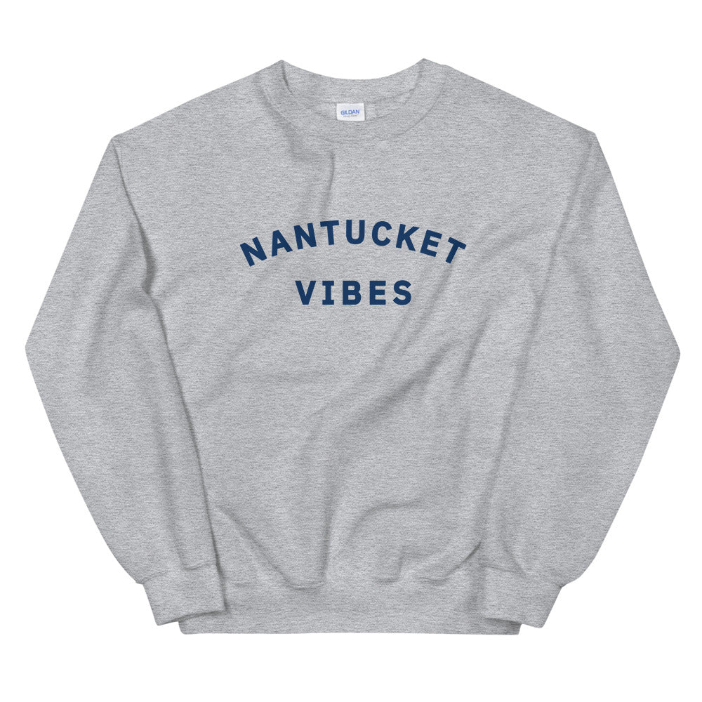 Nantucket Vibes Sweatshirt