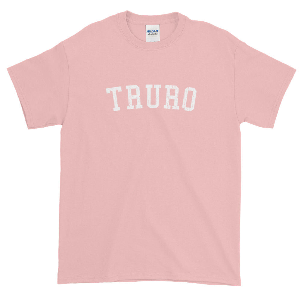 Truro Cape Cod Short Sleeve T-Shirt Vintage Look