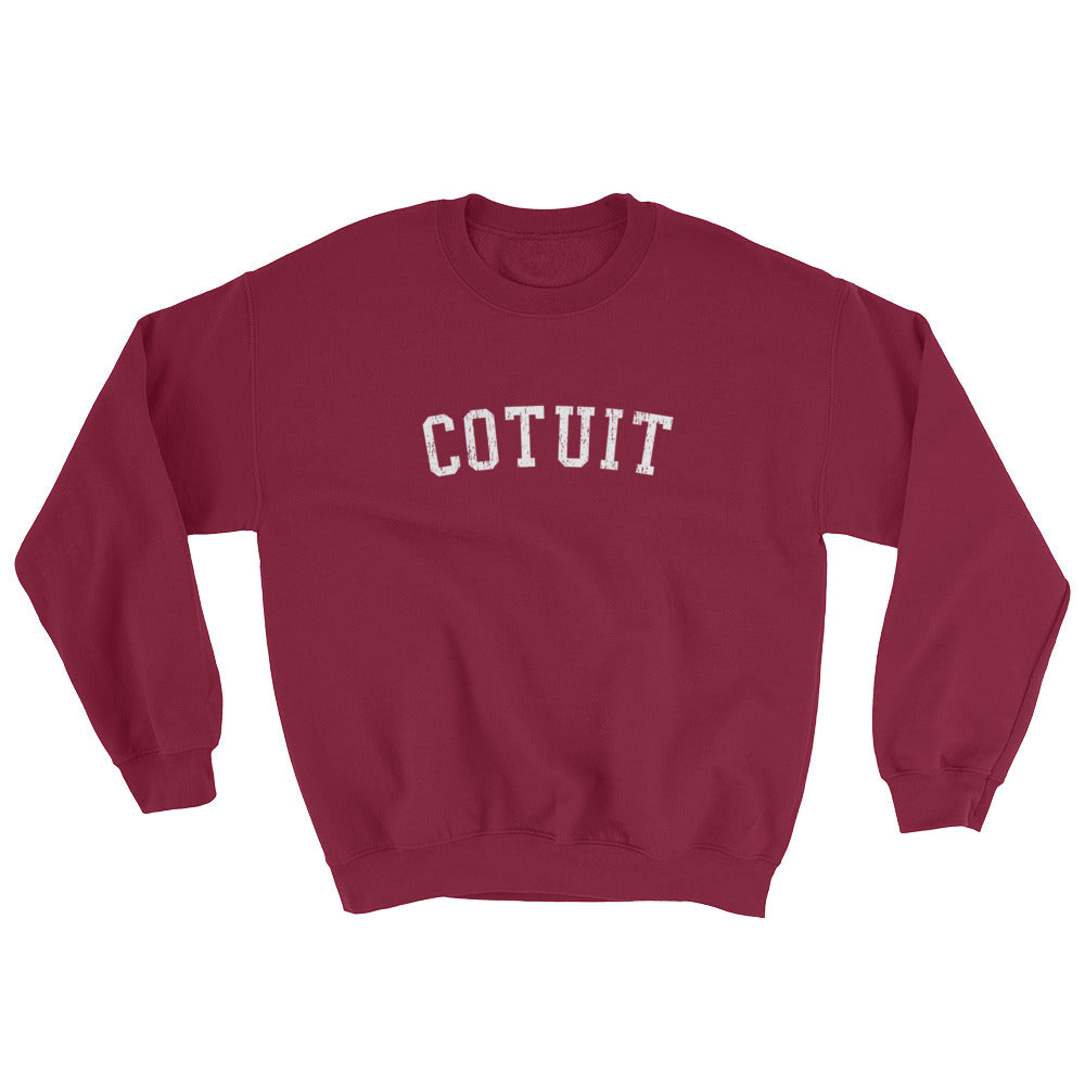 Cotuit Cape Cod Sweatshirt