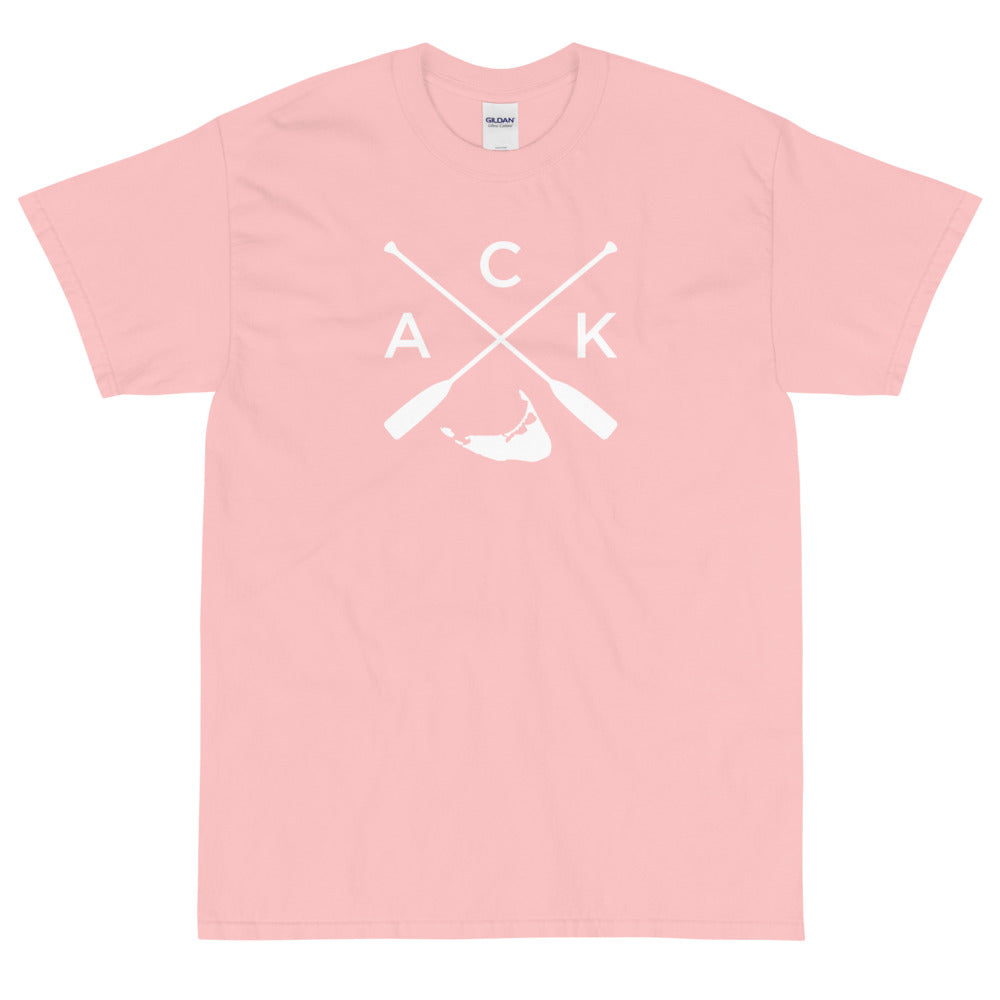 Nantucket ACK Short Sleeve T-Shirt