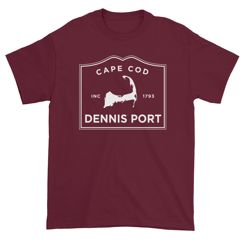 Dennis Port Cape Cod Short Sleeve T-Shirt