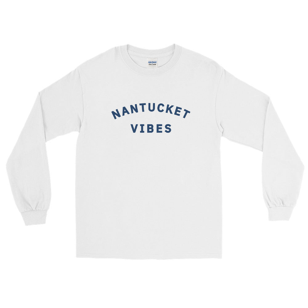 Nantucket Vibes Long Sleeve Shirt