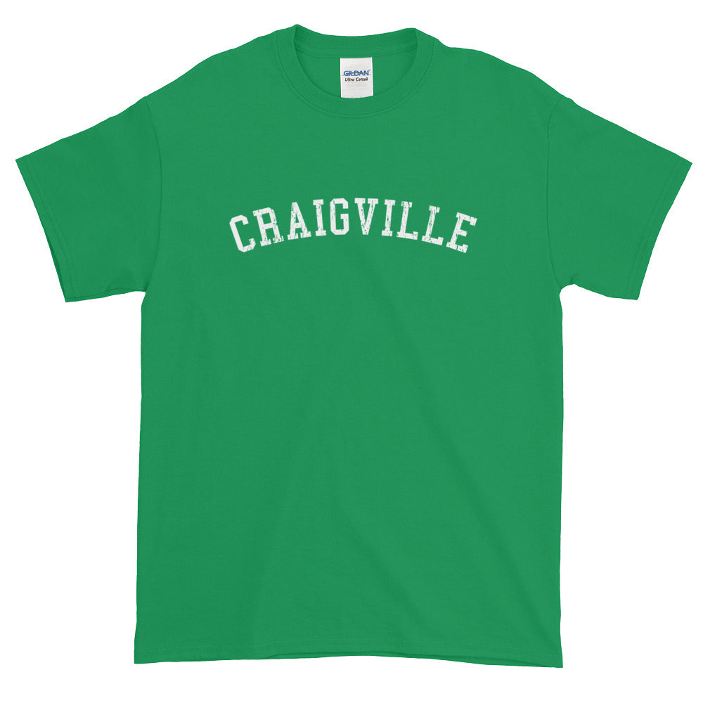 Craigville Cape Cod Short Sleeve T-Shirt Vintage Look