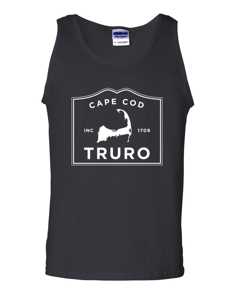 Truro Cape Cod Tank Top
