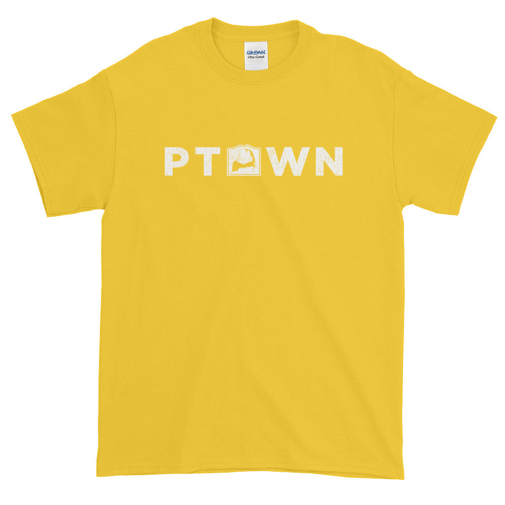 PTOWN Cape Cod Short-Sleeve T-Shirt