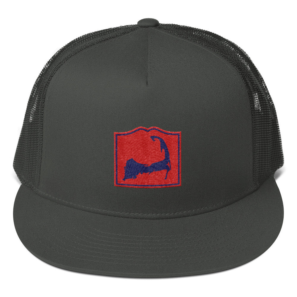 Cape Cod Insta Trucker Hat
