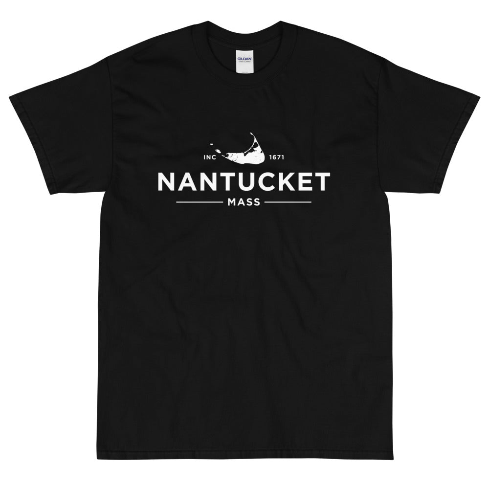 Nantucket Short Sleeve T-Shirt