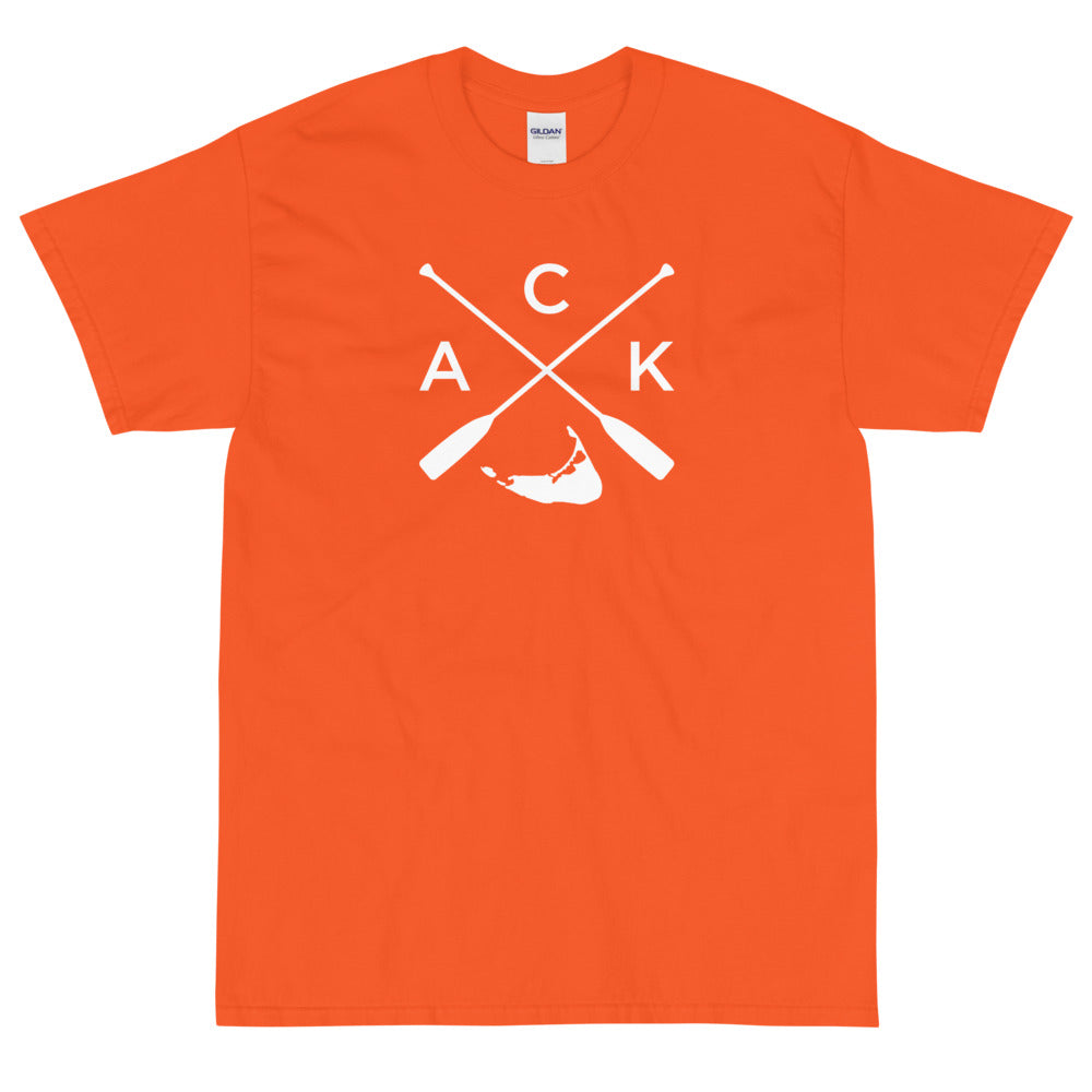 Nantucket ACK Short Sleeve T-Shirt