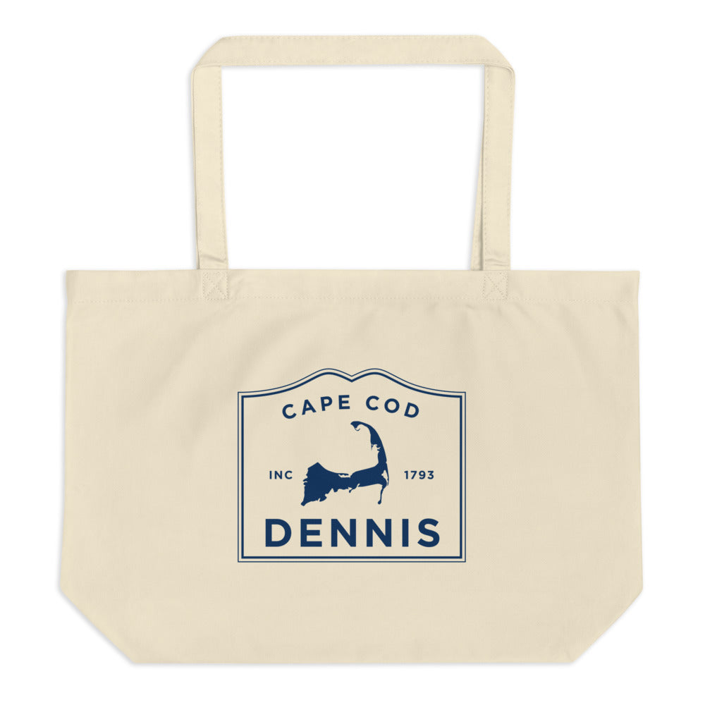 Dennis Cape Cod Large Tote Bag