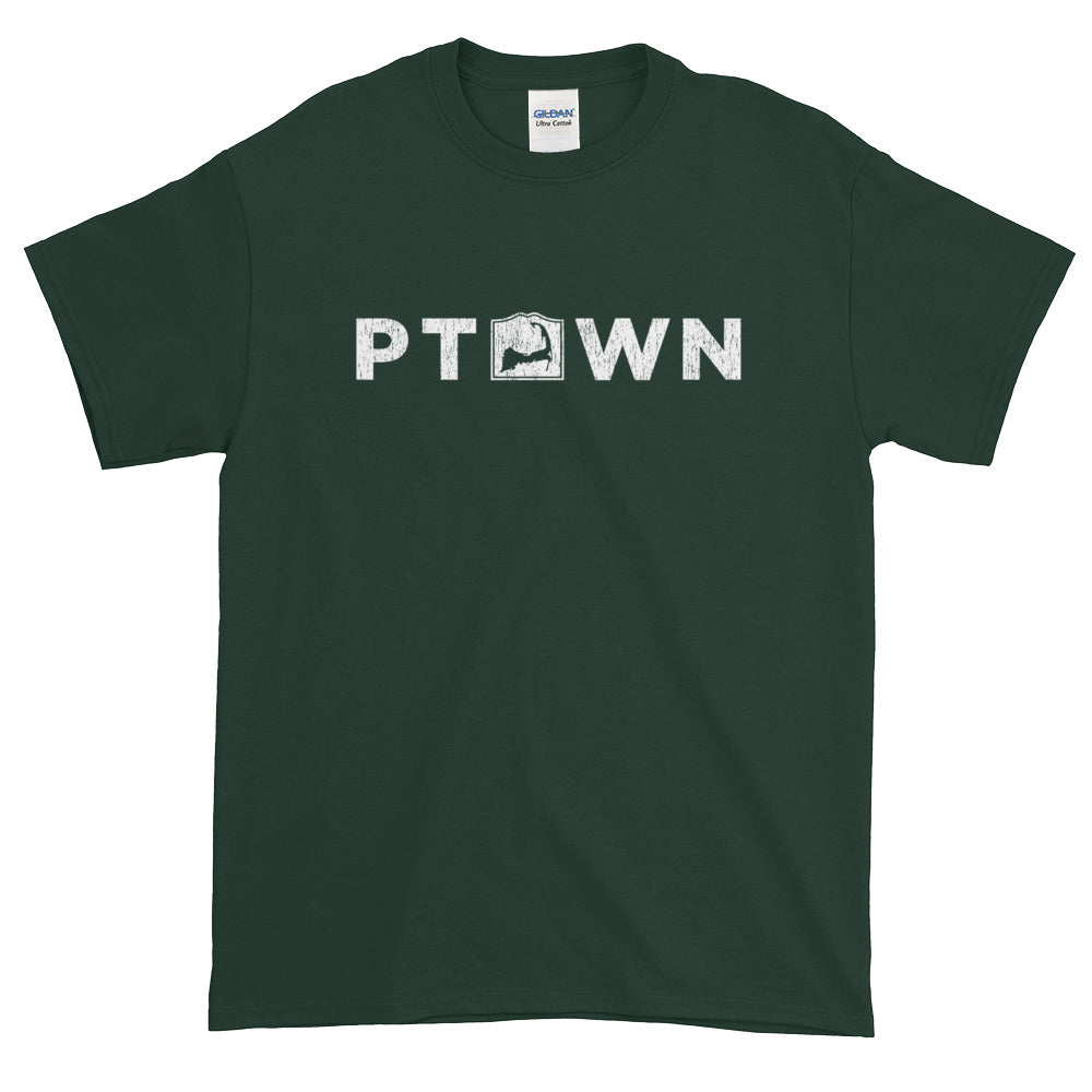 PTOWN Cape Cod Short-Sleeve T-Shirt