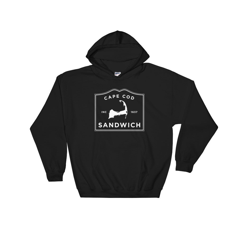 Sandwich Cape Cod Hoodie Sweatshirt