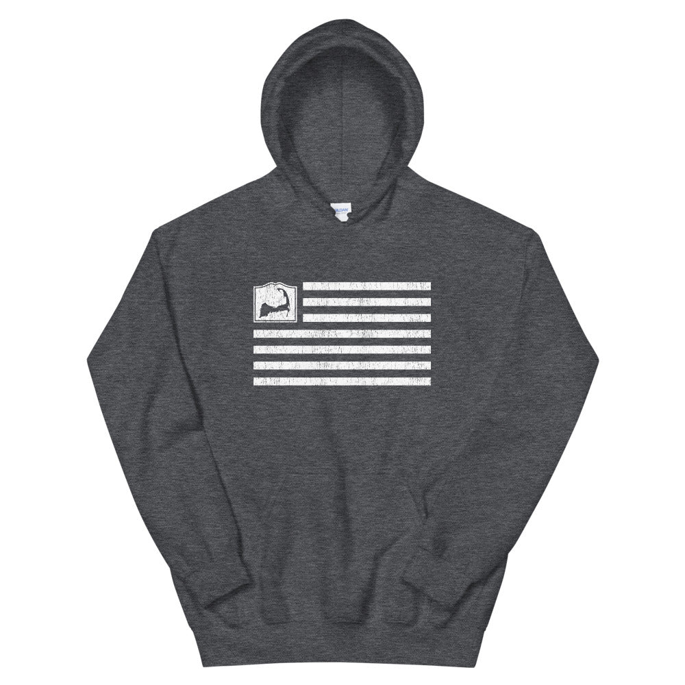 Cape Cod Flag Hoodie