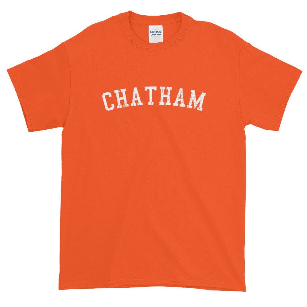 Chatham Cape Cod Short Sleeve T-Shirt Vintage Look