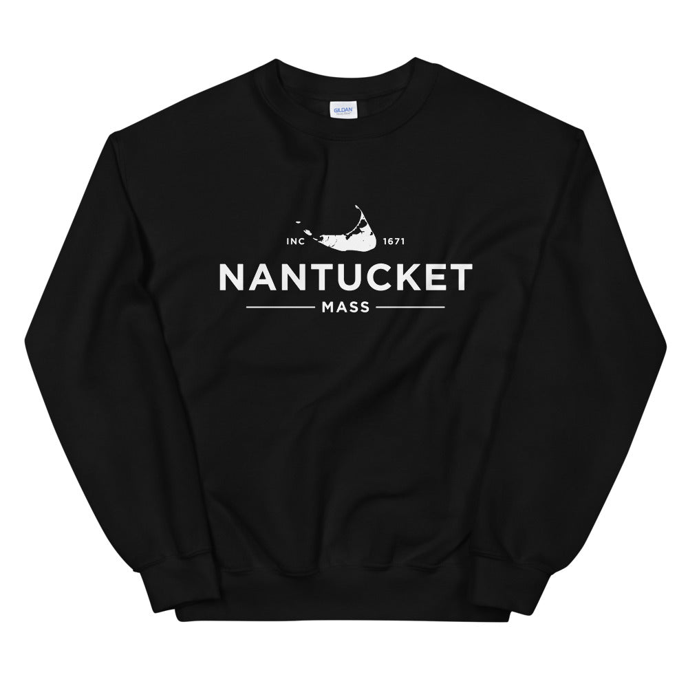 Nantucket Sweatshirt black