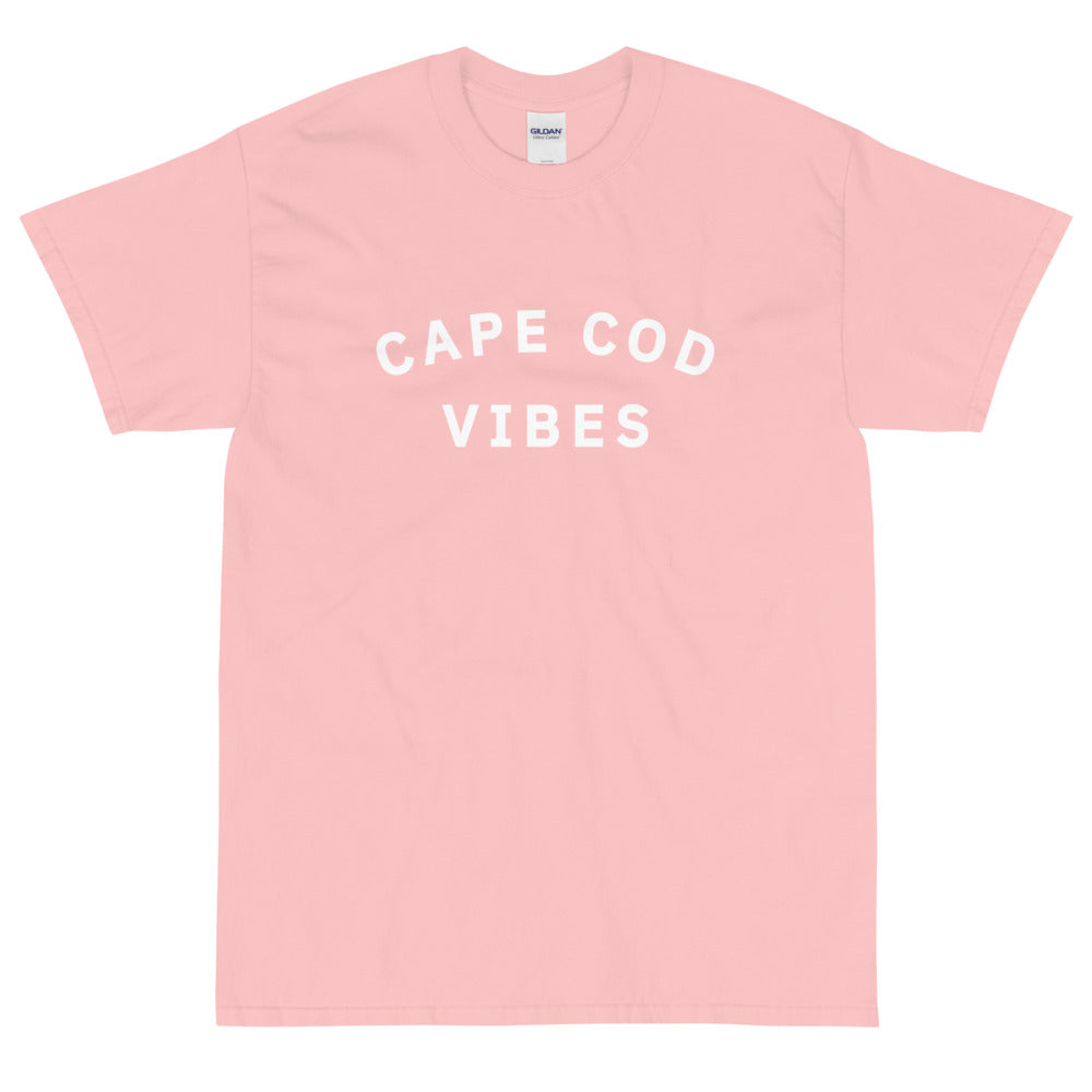 Cape Cod Vibes Short Sleeve T-Shirt