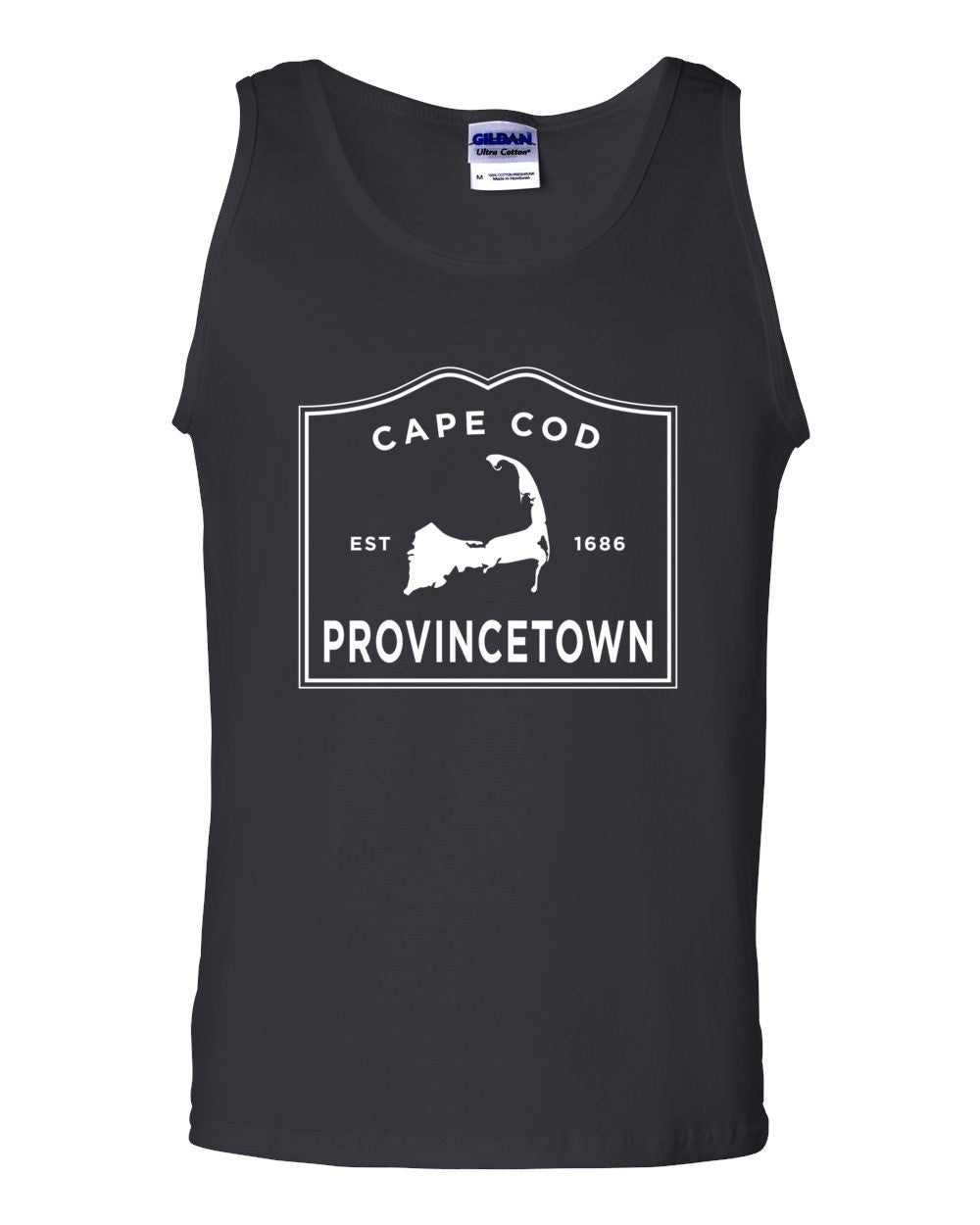 Provincetown Cape Cod Tank Top