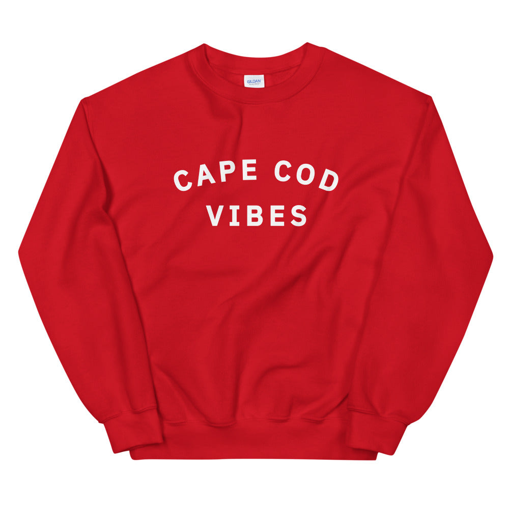 Cape Cod Vibes Sweatshirt