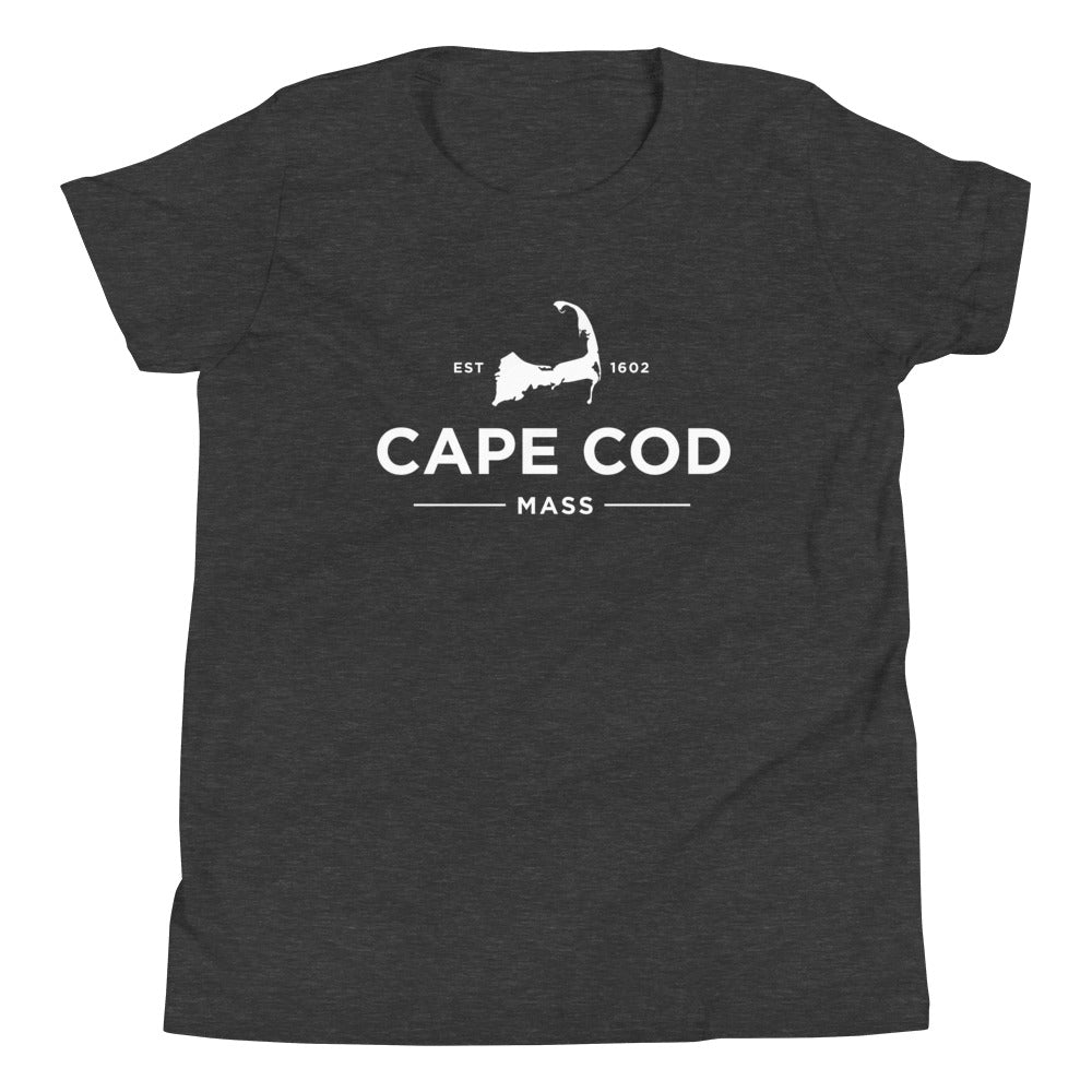 Cape Cod Youth Short Sleeve T-Shirt